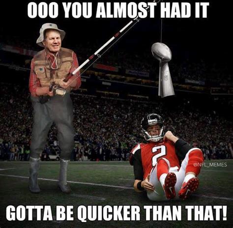 falcons vs patriots super bowl meme